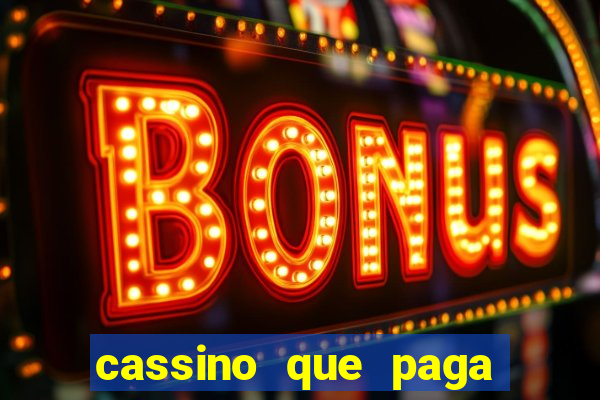 cassino que paga 18 reais no cadastro